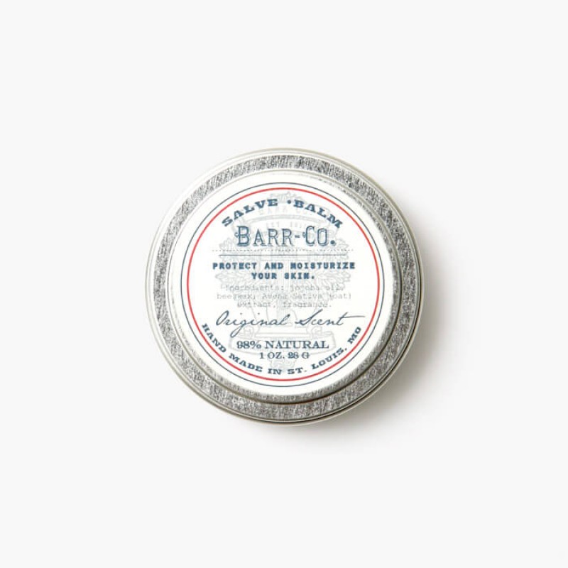 Barr-Co Original Hand Salve 1oz 