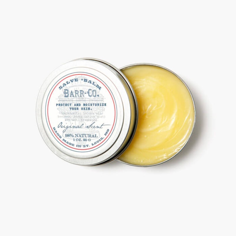 Barr-Co Original Hand Salve 1oz 