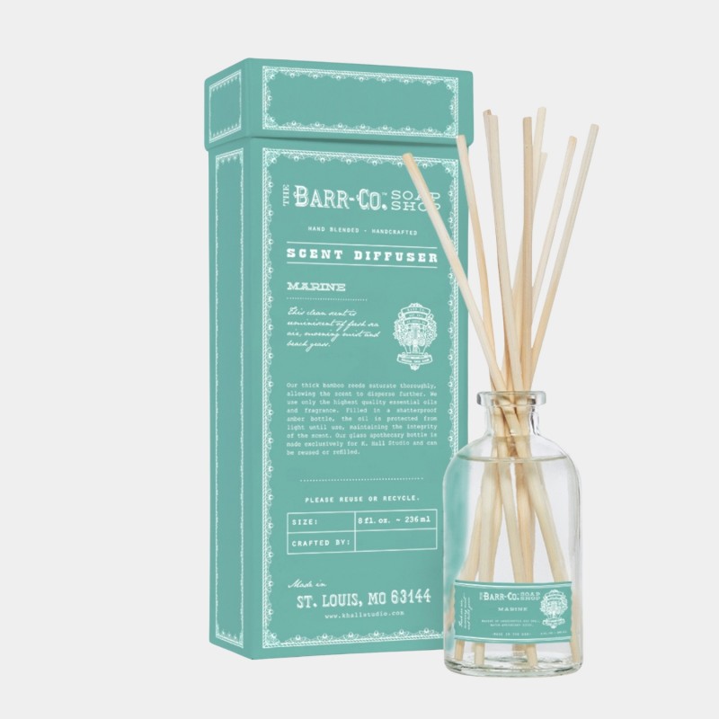 Barr-Co Marine Room Diffuser Set Barr-Co Marine Room Diffuser Set