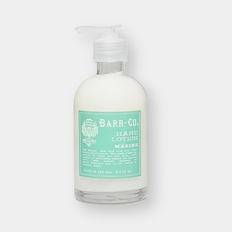 Barr-Co Soap Shop Marine Shea Lotion 