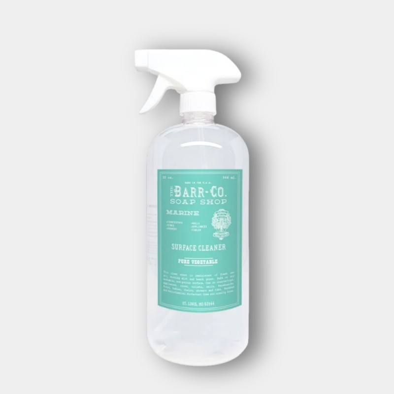 Barr-Co Soap Shop Surface Cleaner Marine