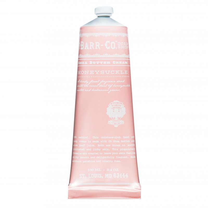 Barr-Co Soap Shop Hand Cream Honeysuckle Barr-Co Soap Shop Hand Cream Honeysuckle