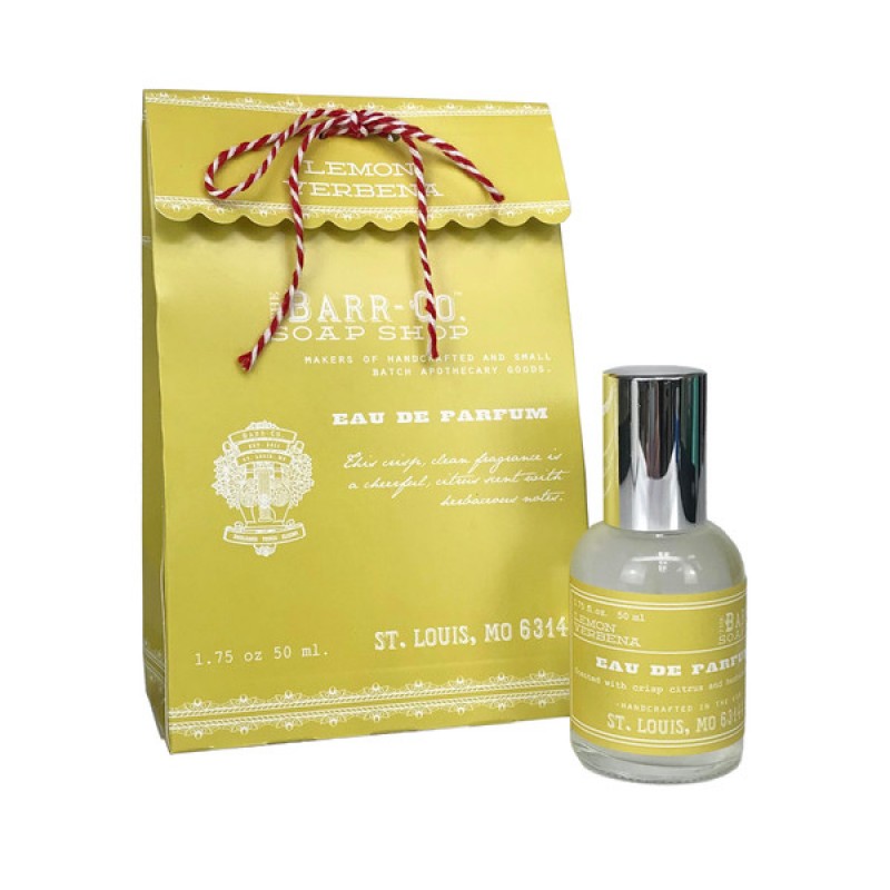 Barr-Co Lemon Verbena Eau de Parfum Barr-Co Lemon Verbena Eau de Parfum