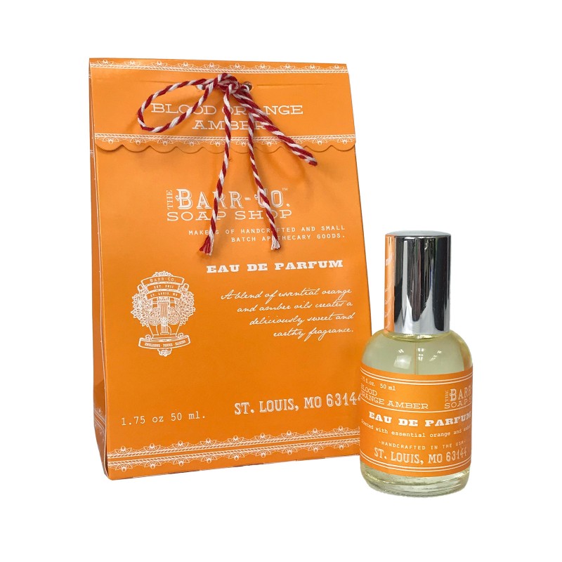Barr-Co Blood Orange Amber Eau de Parfum Barr-Co Blood Orange Amber Eau de Parfum