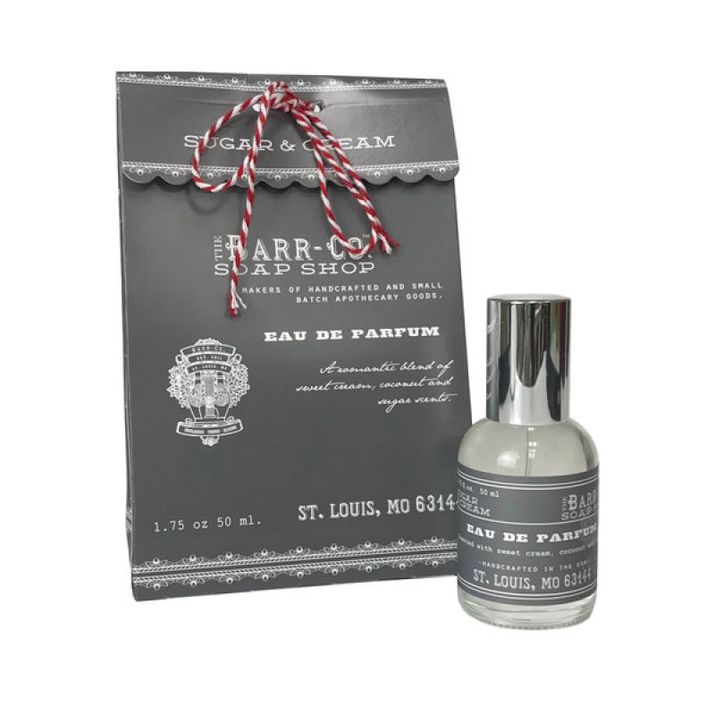 Barr-Co Sugar & Cream Eau de Parfum Barr-Co Sugar & Cream Eau de Parfum