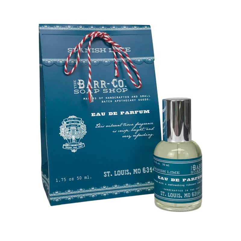 Barr-Co Spanish Lime Eau de Parfum Barr-Co Spanish Lime Eau de Parfum