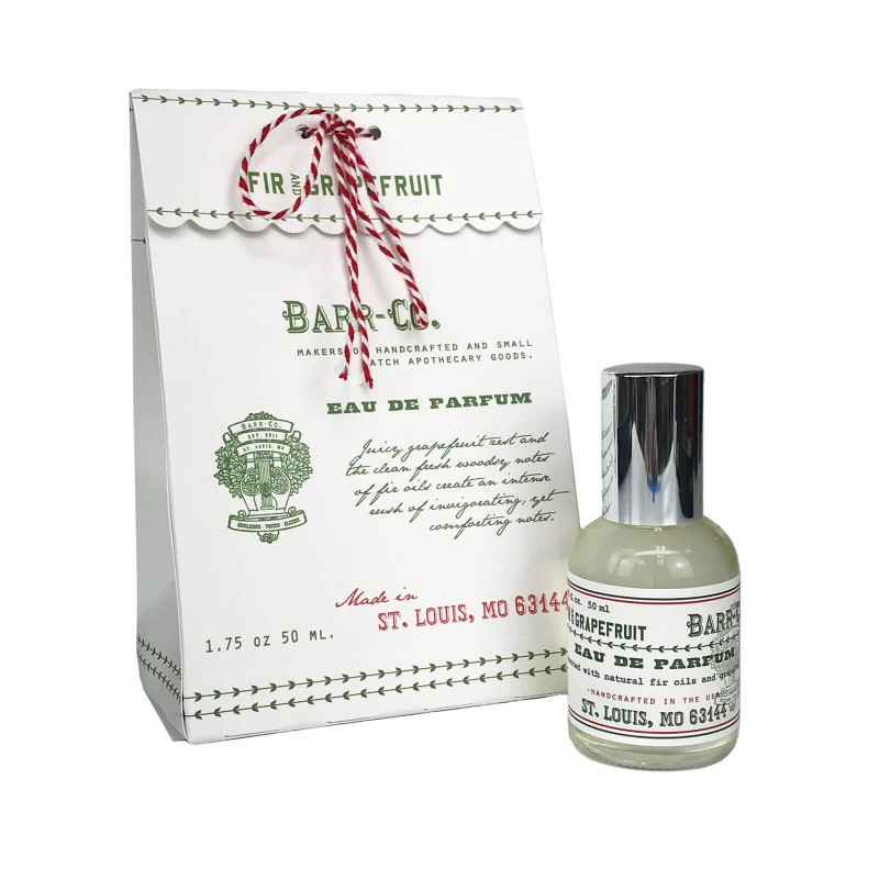 Barr-Co Fir & Grapefruit Eau de Parfum
