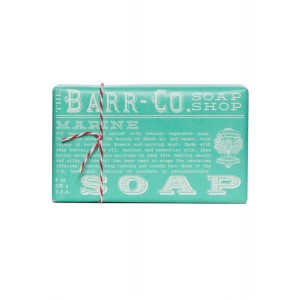 Barr-Co Soap Shop Bar Soap Marine