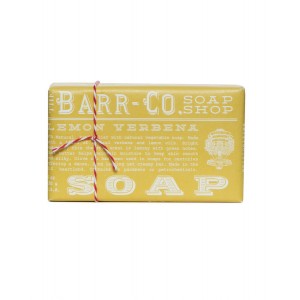 Barr-Co Soap Shop Bar Soap Lemon Verbena