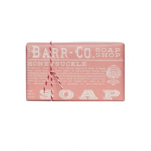Barr-Co Soap Shop Bar Soap Honeysuckle 