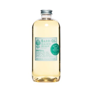Barr-Co Soap Shop Liquid Soap Refill Spanish Lime 16oz 