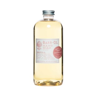 Barr-Co Soap Shop Liquid Soap Refill Honeysuckle 16 oz. 