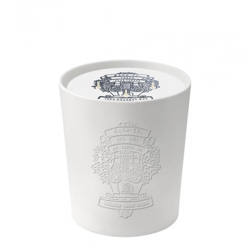 Barr-Co Original Limited Edition Embossed Ceramic Candle 18oz Barr-Co Original Limited Edition Embossed Ceramic Candle 18oz