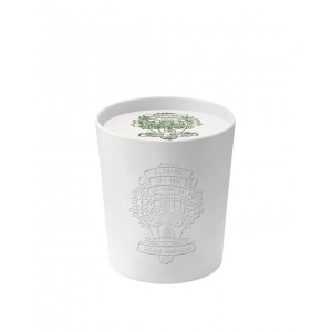 Barr-Co Fir & Grapefruit Limited Edition Embossed Ceramic Candle 18oz 