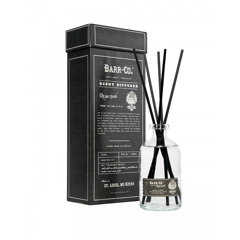 Barr-Co Reserve Room Diffuser Set 