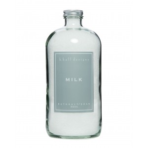 K. Hall Designs Milk 32oz Bath Soak 