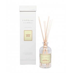 K. Hall Designs Johnny Apple Spice 8oz Scented Reed Diffuser