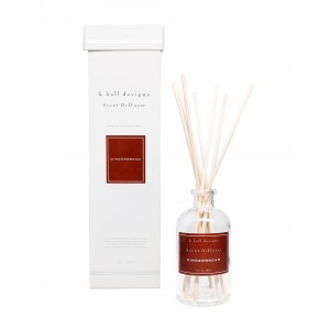 K. Hall Designs Gingerbread 8oz Scented Reed Diffuser