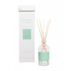 K. Hall Designs Eucalyptus 8oz Scented Reed Diffuser