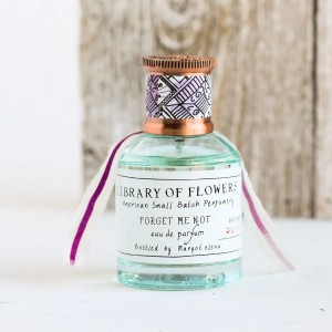 Library of Flowers Forget Me Not Eau de Parfum 50ml