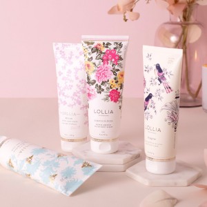 Lollia Always In Rose Body Scrub Lollia Always In Rose Body Scrub