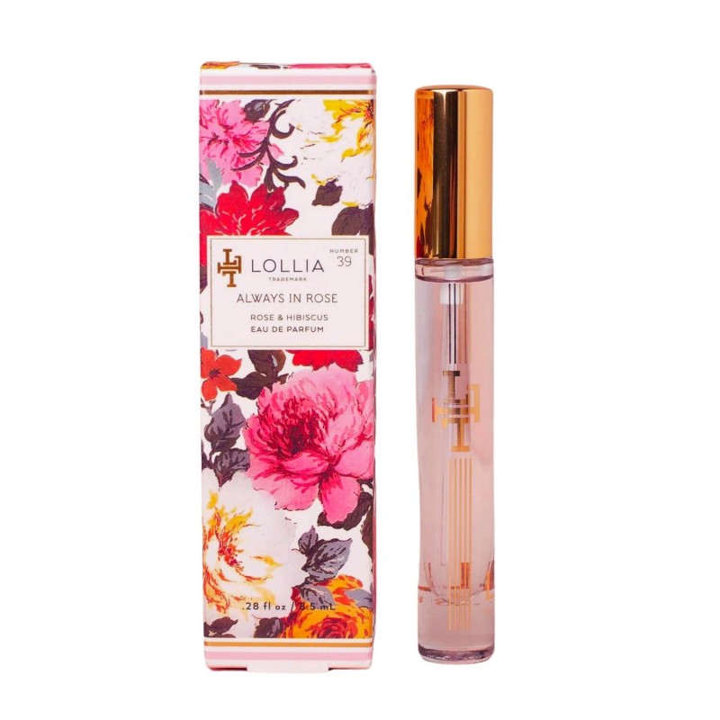 Lollia Always in Rose Travel Size Eau de Parfum 