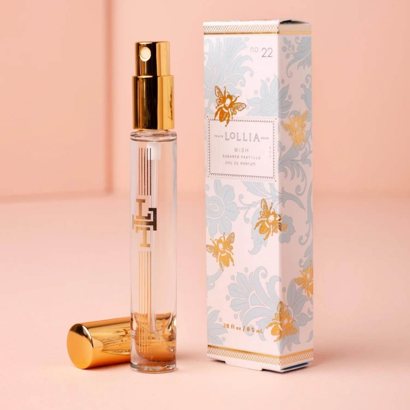 Lollia Wish Travel Size Eau de Parfum 
