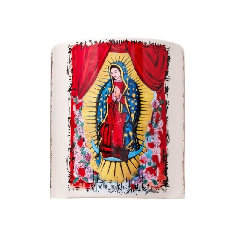 VIRGIN MARY OF GUADALUPE Collector's Edition x Louis Carreon