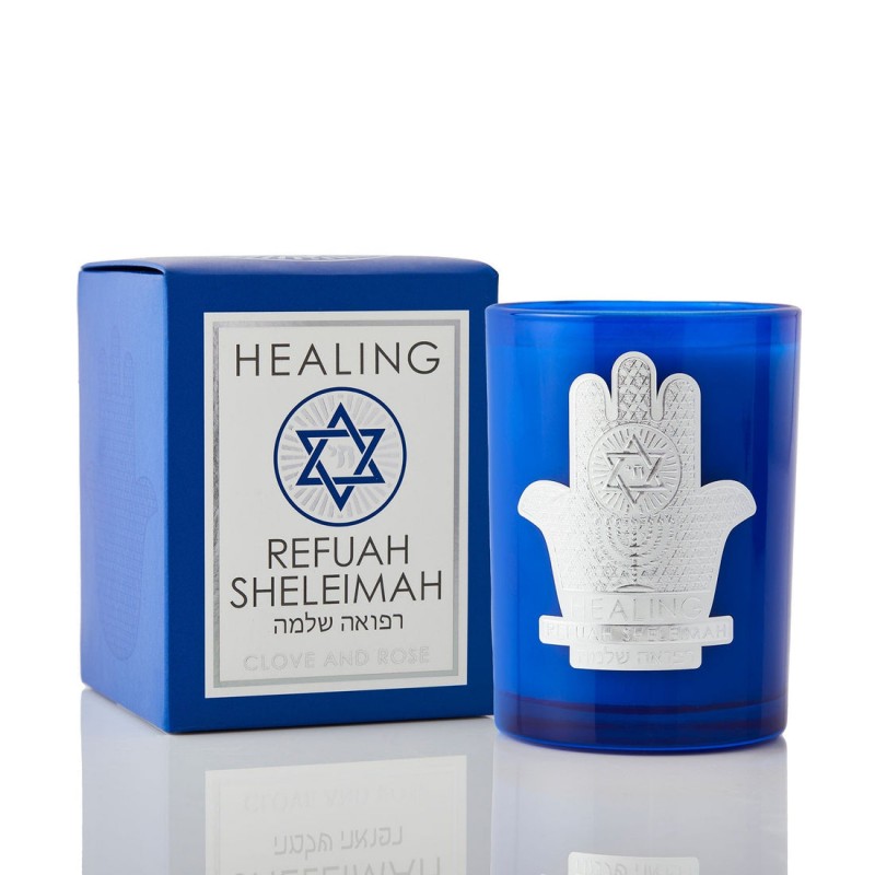 Refuah Sheleimah Special Edition 14oz Candle