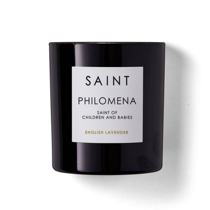 SAINT Philomena Saint of Children & Babies 11oz Candle