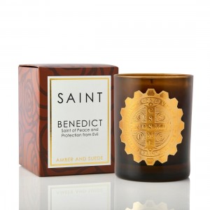 SAINT Special Edition Benedict Saint of Peace and Protection 