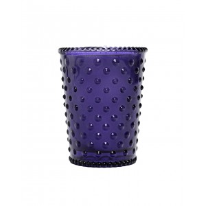 Simpatico Hobnail Votive Blackberry Currant