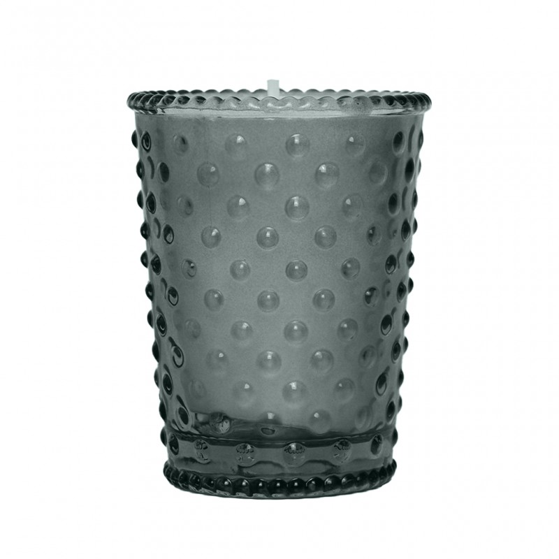 Simpatico Hobnail Votive Fern