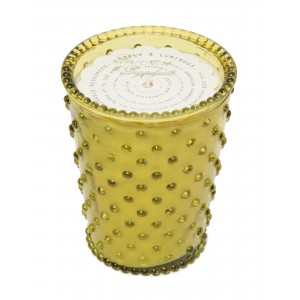 Simpatico Fir & Grapefruit #24 Hobnail Glass Candle 