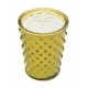 Simpatico Fir & Grapefruit #24 Hobnail Glass Candle 