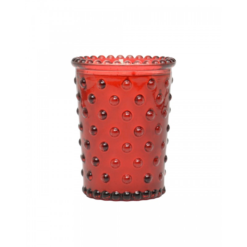 Simpatico Hobnail Votive Reindeer