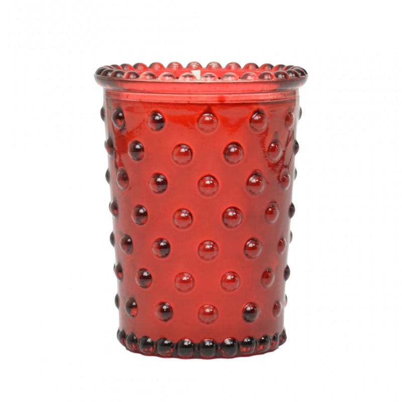 Simpatico Hobnail Votive Reindeer