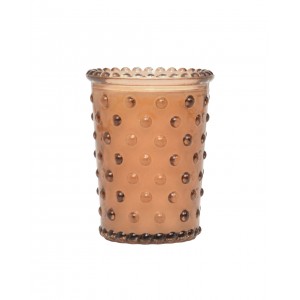 Simpatico Hobnail Votive Chestnut