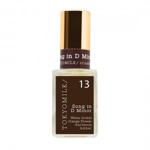 TokyoMilk Song In D Minor No.13 Eau de Parfum TokyoMilk Song In D Minor No.13 Eau de Parfum
