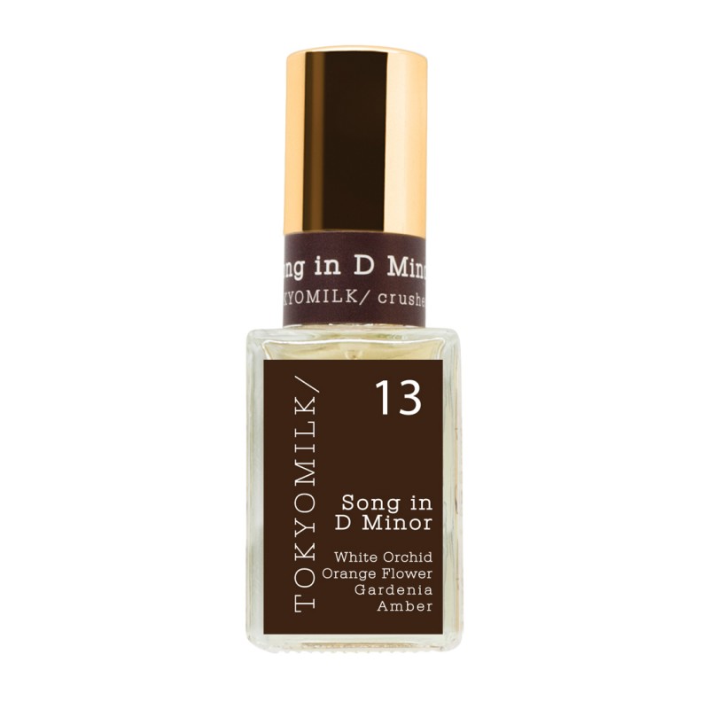 TokyoMilk Song In D Minor No.13 Eau de Parfum