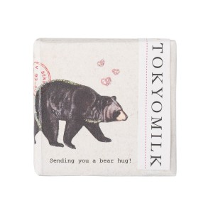 Tokyomilk Bear Hug Perfumed Soap