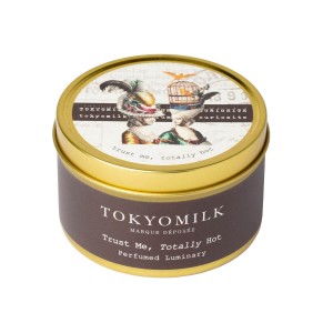 Tokyomilk  Trust me Totally Hot Stationery Candle