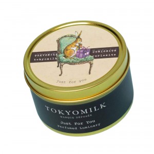 Tokyomilk  Just for You Stationery Candle
