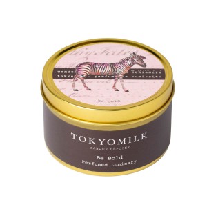 Tokyomilk  Be Bold Stationery Candle