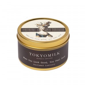 Tokyomilk  When You Look Good Stationery Candle