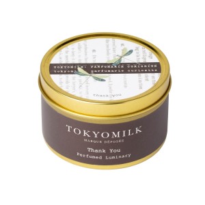 Tokyomilk  Thank You Dragonfly Stationery Candle
