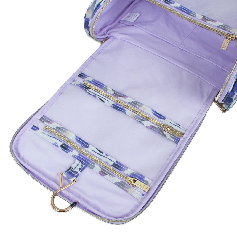Tonic Essential Hanging Cosmetic Bag - Morning Meadow
