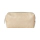 Tonic Woven Sand Small Beauty Bag 