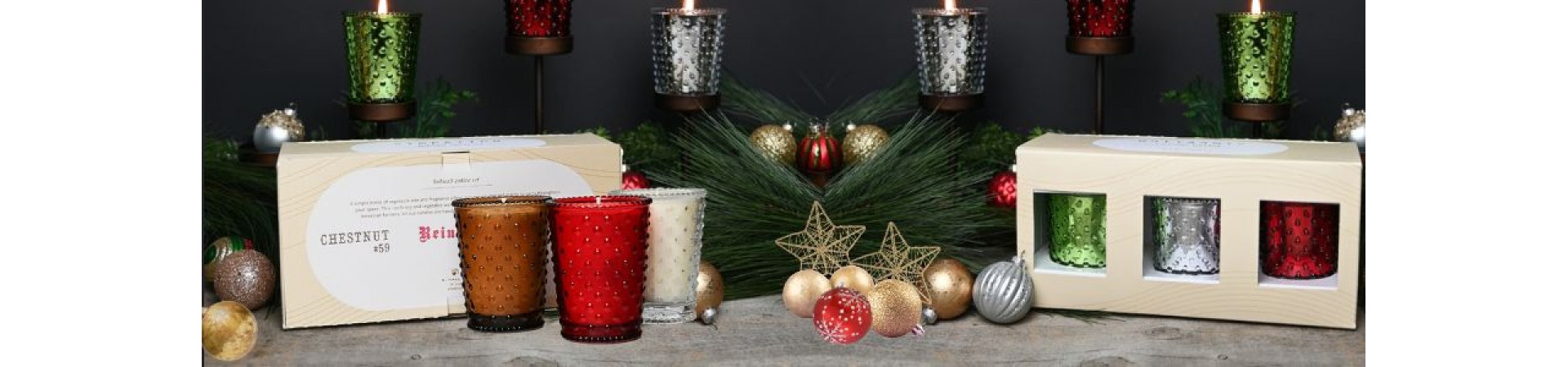 Simpatico Votives