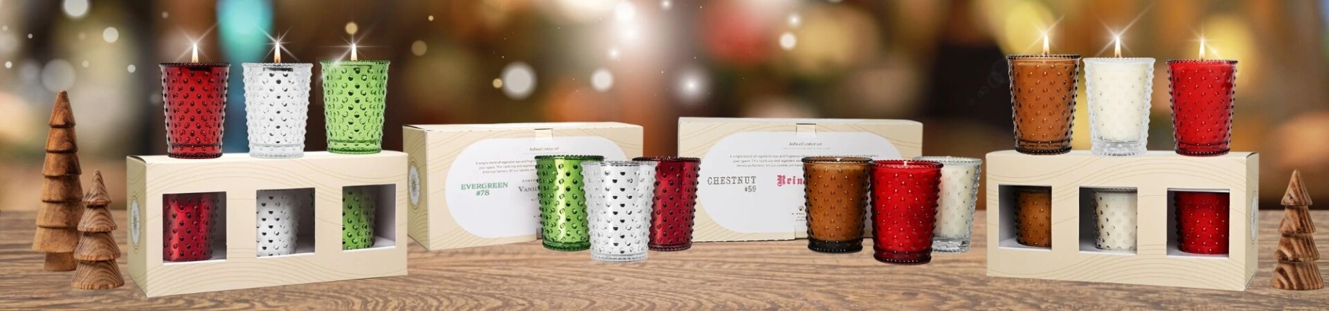 Simpatico Votives